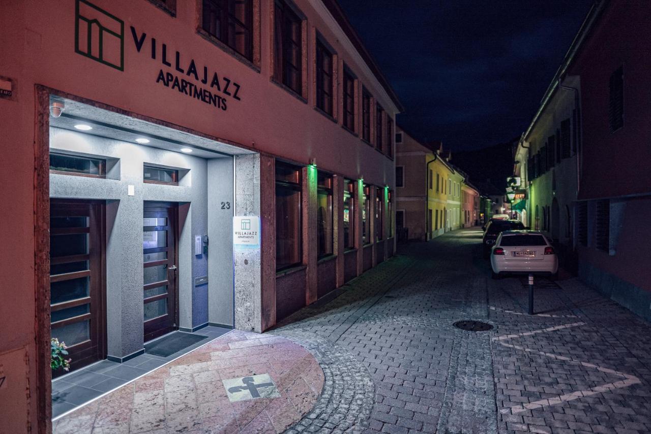 Villajazz Apartments Murau Exterior photo