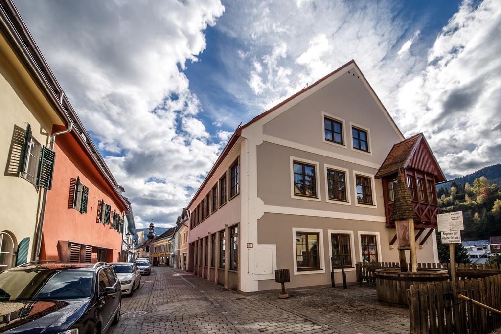 Villajazz Apartments Murau Exterior photo